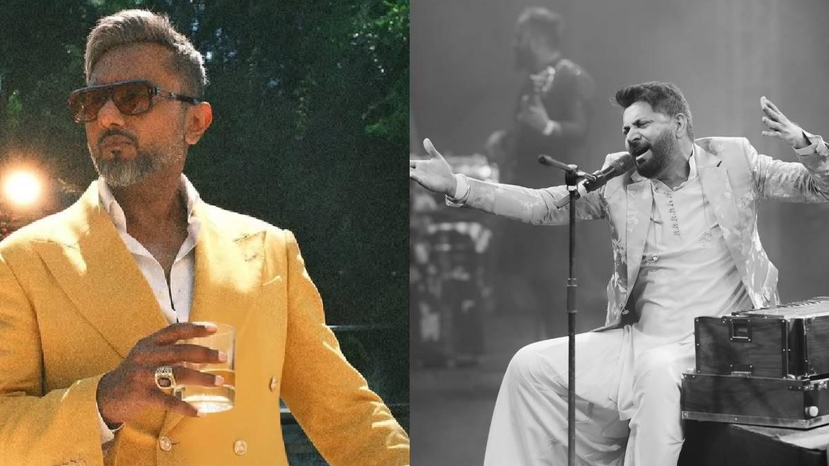 ‘जो नशे प्रमोट करते हैं’, हनी सिंह की खिलाफत में उतरा ये धाकड़ पंजाबी सिंगर
