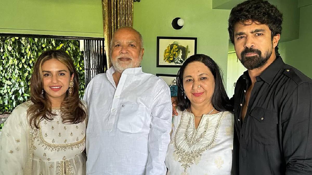 कौन था हुमा कुरैशी का भाई, जिसे पार्किंग के लिए उतारा मौत के घाट