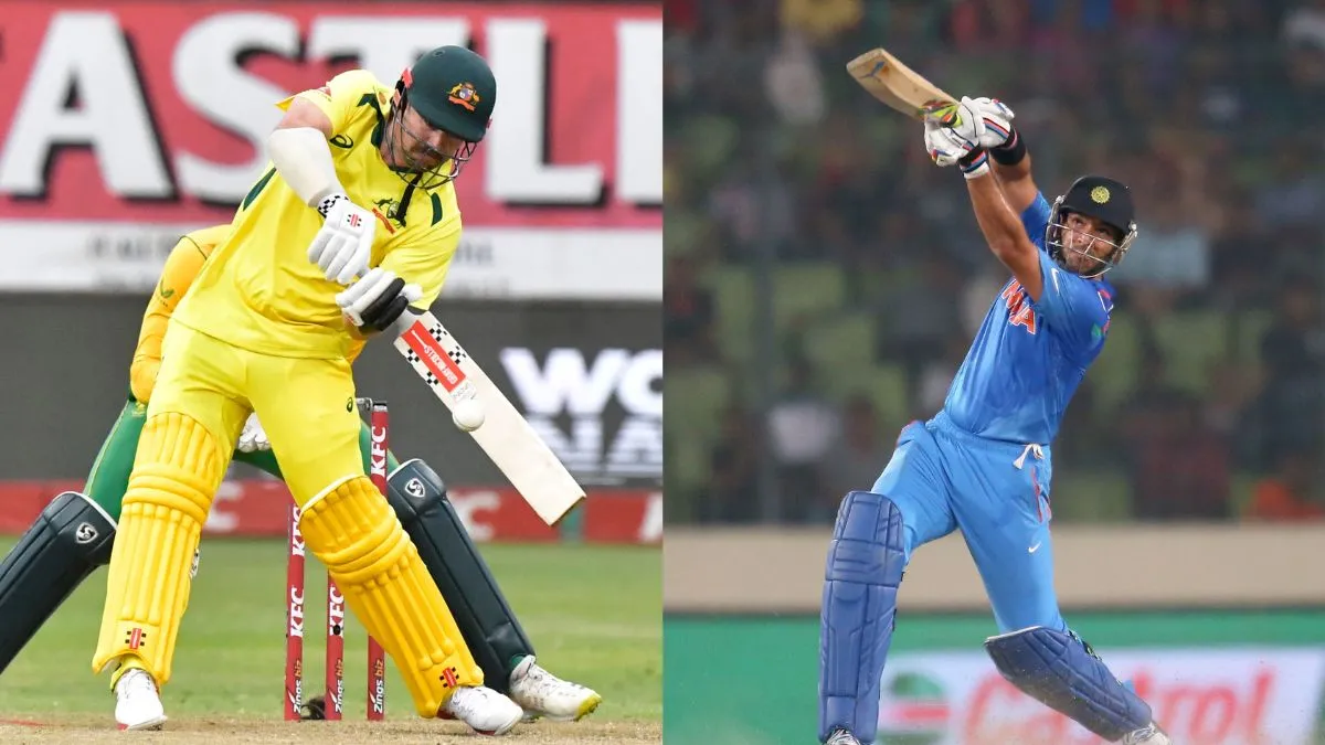 ट्रैविस हेड के पास युवराज सिंह को पीछे छोड़ने का बड़ा मौका, बनाने होंगे सिर्फ इतने रन Travis Head & Yuvraj- India TV Hindi