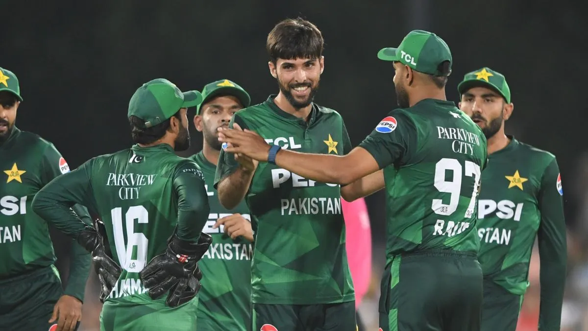 Asia Cup 2025: पाकिस्तान ने किया स्क्वॉड का ऐलान, बाबर-रिजवान बाहर, इन खिलाड़ियों को मिली जगह Pakistan Cricket team- India TV Hindi