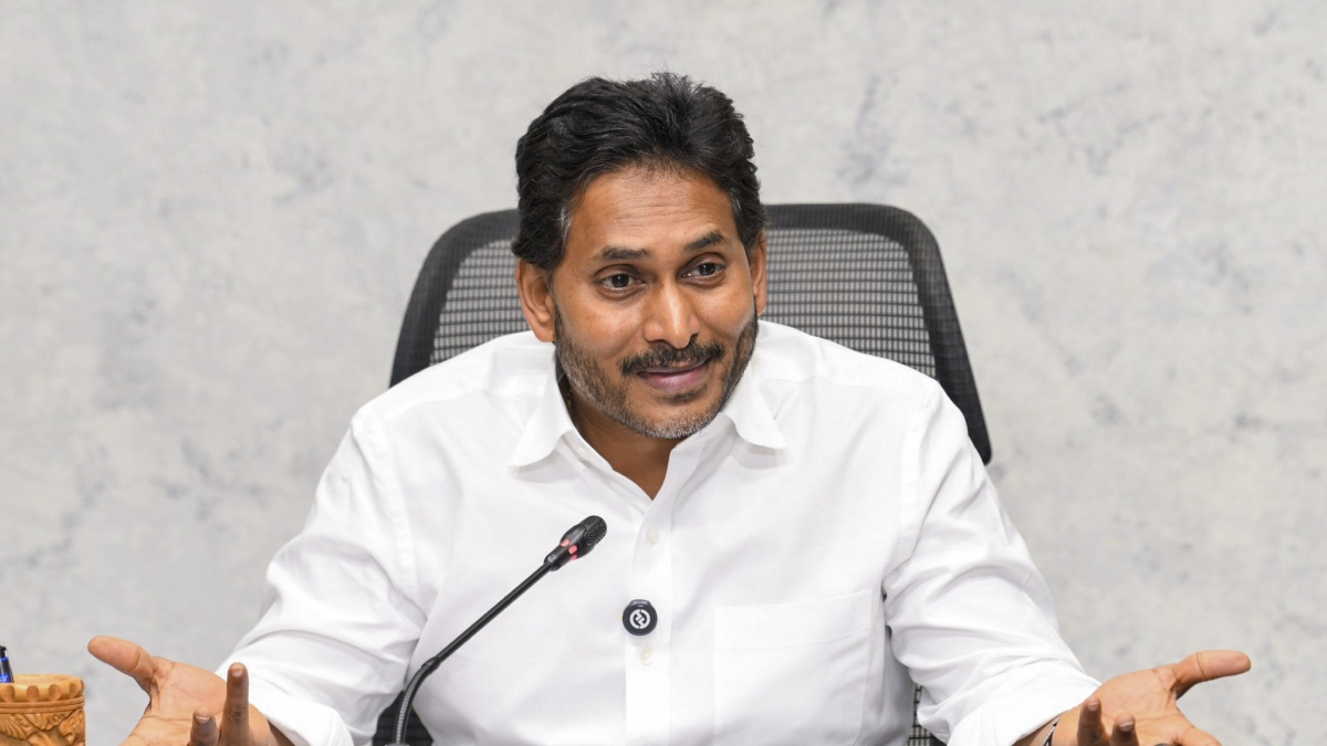 उपराष्ट्रपति चुनाव: NDA के उम्मीदवार सीपी राधाकृष्णन को मिला YSRCP का समर्थन, राजनाथ सिंह ने की थी बात