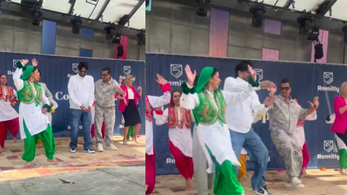हंक हीरो के सामने फीके पड़ गए मलाइका के ठुमके, स्टेज पर लगाया ऐसा तड़का कि उछल पड़े फैन्स, Video वायरल