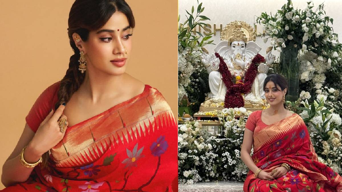 3 बच्चे होंगे और साउथ के इस शहर में रहेंगे, जाह्नवी कपूर ने बताई अपनी फ्यूचर प्लानिंग, बोलीं- ‘लुंगी वाला पति चलेगा’