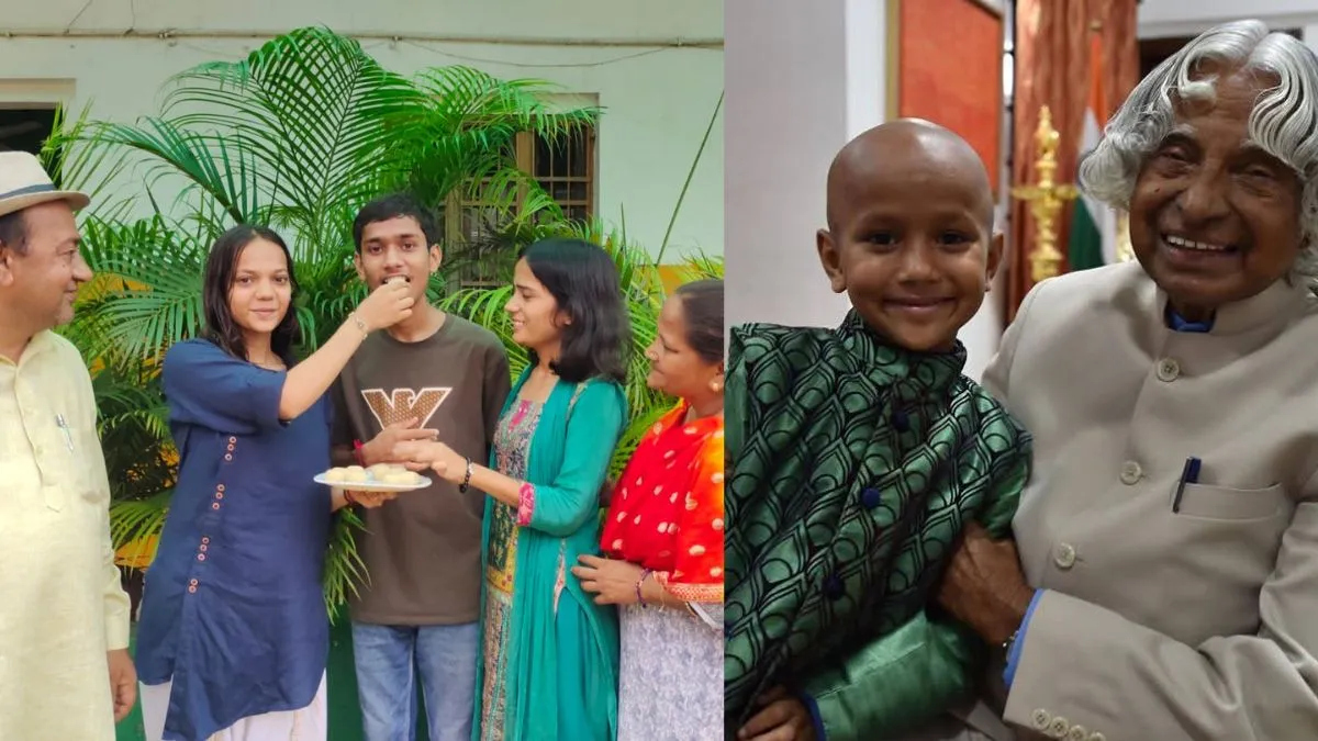 गूगल बॉय के नाम से मशहूर कौटिल्य पंडित को मिली 25 लाख की स्कॉलरशिप, ऑक्सफोर्ड यूनिवर्सिटी से करेंगे इस विषय की पढ़ाई Kautilya Pandit- India TV Hindi
