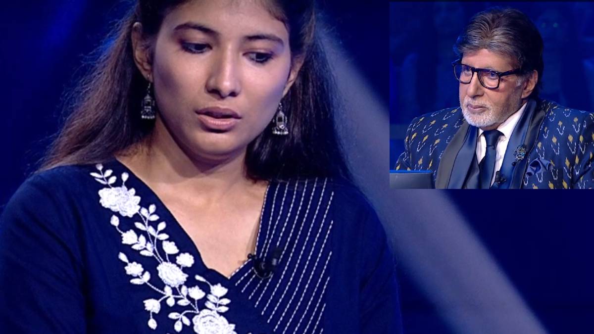 KBC के सेट पर गूंजे भारत माता के नारे