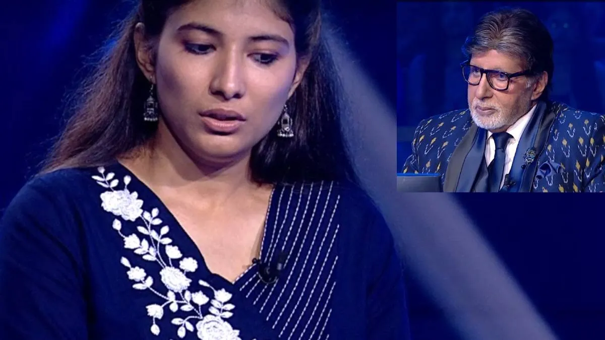 KBC के सेट पर गूंजे भारत माता के नारे, कर्नल सोफिया कुरेशी ने बताया क्यों जरूरी था ऑपरेशन सिंदूर KBC- India TV Hindi