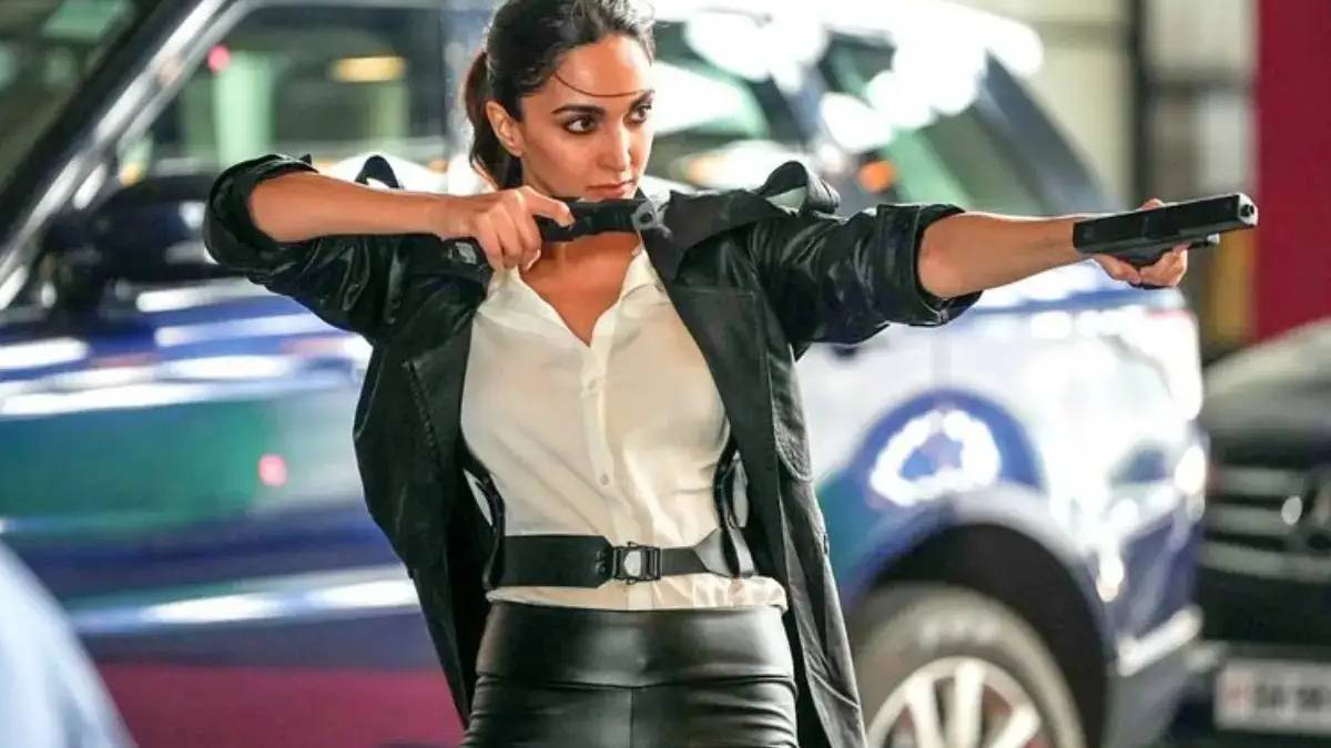 सिद्धार्थ मल्होत्रा को खूब भाई वॉर-2, पत्नी कियारा के एक्शन पर भी हो गए फिदा सिद्धार्थ मल्होत्रा को खूब भाई वॉर-2, पत्नी कियारा के एक्शन पर भी हो गए फिदा