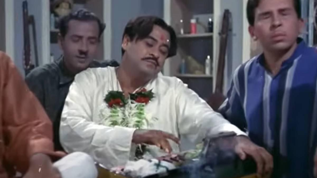 किशोर कुमार के वो 10 गाने जो समय के फेर से ऊपर उठ गए, आज भी इन गानों की दीवानगी