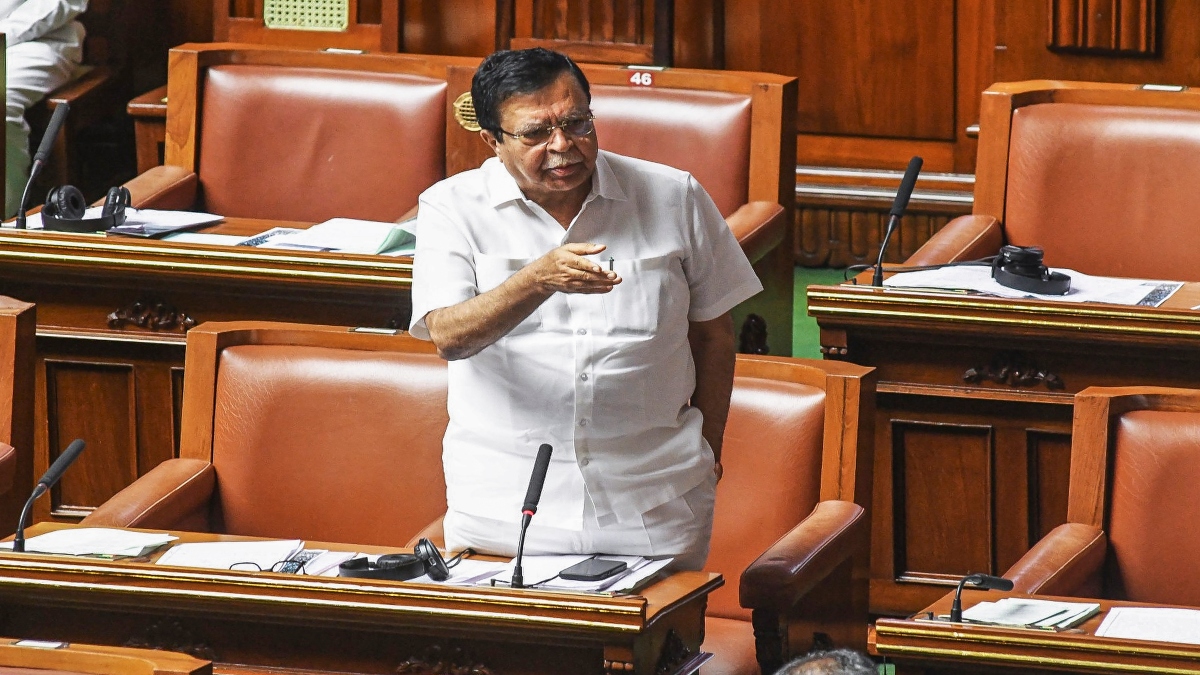 वोट चोरी पर राजन्ना ने ऐसा क्या दिया बयान? चला गया मंत्री पद, कर्नाटक से दिल्ली पहुंचेगा सियासी घमासान