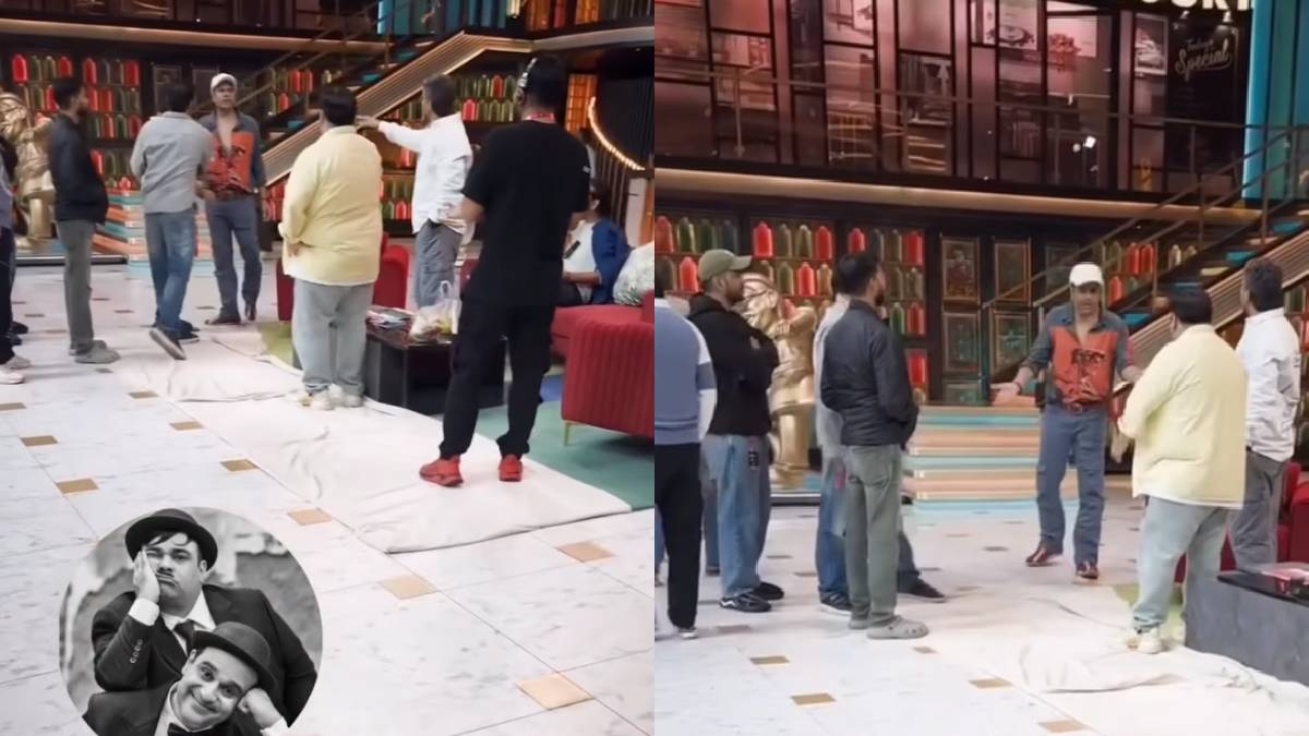 ‘द ग्रेट इंडियन कपिल शो’ के सेट पर कृष्णा अभिषेक-कीकू शारदा की हुई लड़ाई
