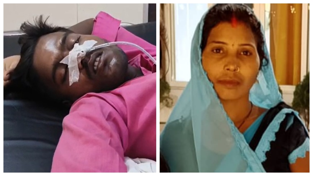 चाची भतीजे की अनोखी प्रेम कहानी का खौफनाक अंत, प्रेमिका की हुई मौत तो प्रेमी ने भी खाया जहर