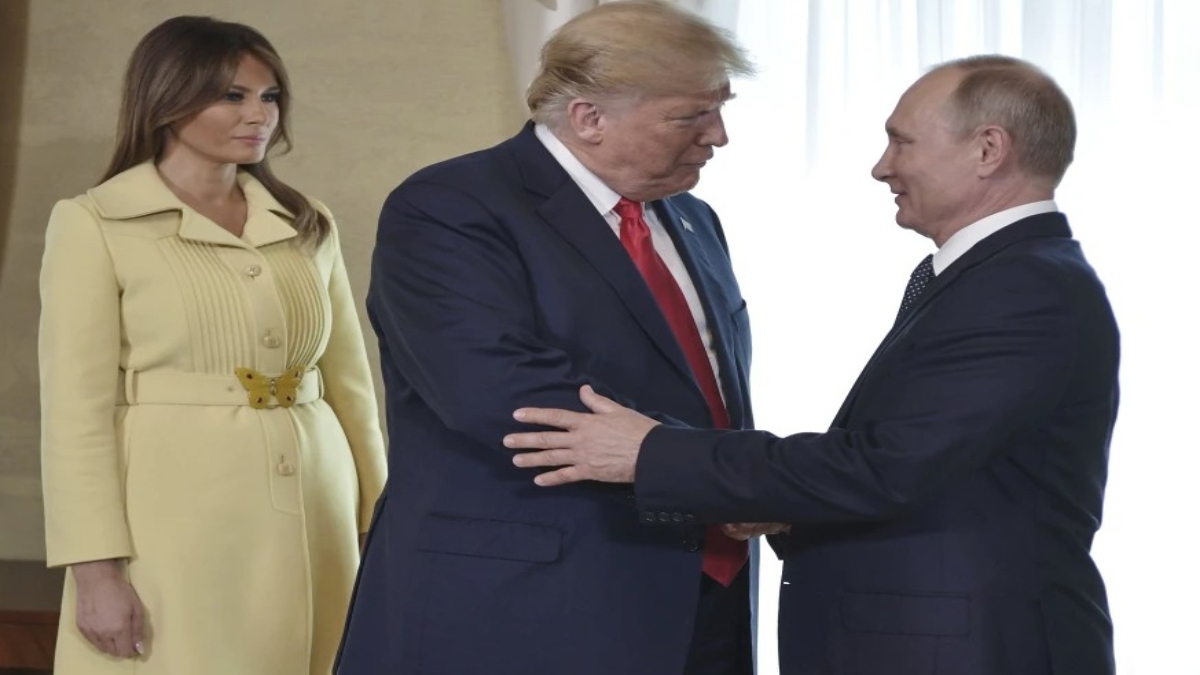 Russia Ukraine War: अब मेलानिया ने पुतिन को लिखी ‘खास चिट्ठी’, बच्चों के लिए लिखे दर्द भरे शब्द, जानें