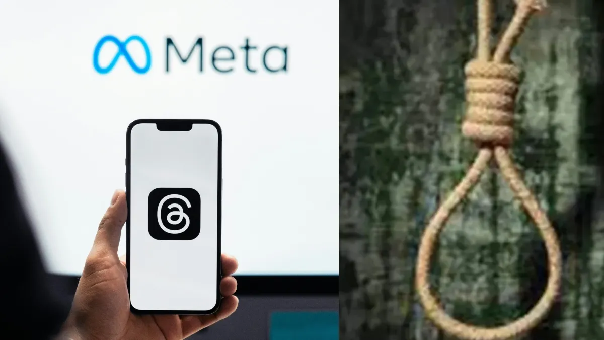 मेटा के एक अलर्ट ने कैसे बचा ली युवती की जान? पुलिस ने 5 मिनट में पहुंचकर आत्महत्या को रोका meta alert up gorakhpur suicide- India TV Hindi