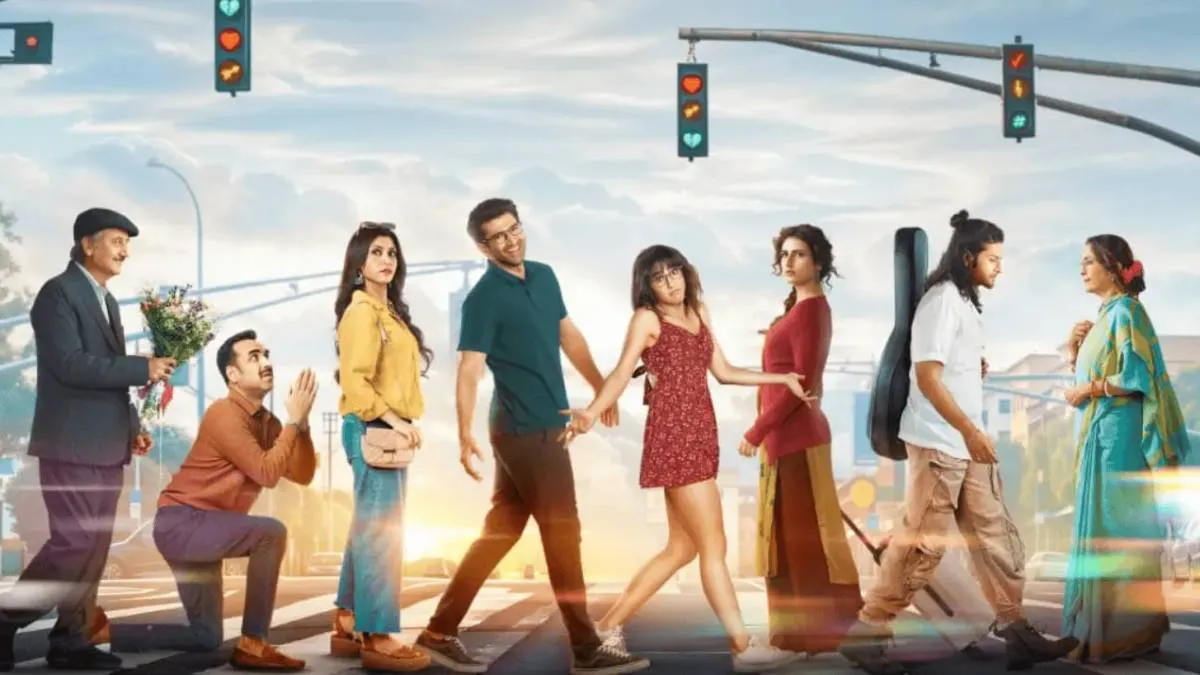 अगस्त के आखिरी हफ्ते में चार गुना होगा मनोरंजन, OTT पर प्यार-तकरार, एक्शन और थ्रिलर से भरा होगा आखिरी हफ्ता metro in dino- India TV Hindi