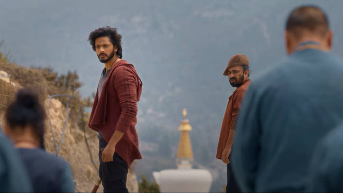 फिल्म मिराई के ट्रेलर ने खड़े किए फैन्स के रोंगटे फिल्म मिराई के ट्रेलर ने खड़े किए फैन्स के रोंगटे