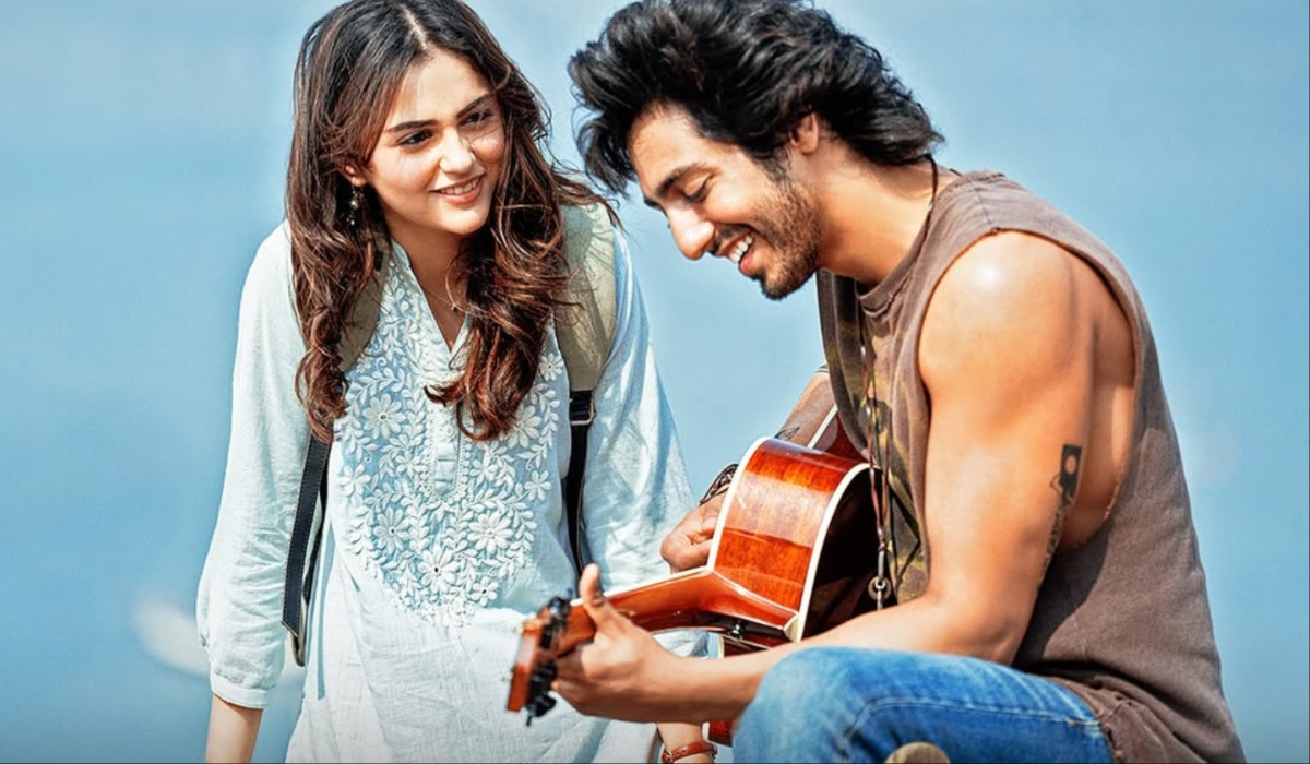 दो हफ्ते से बॉक्स ऑफिस पर नोट छाप रही ये फिल्म, नई जोड़ी ने मेकर को कर दिया मालामाल