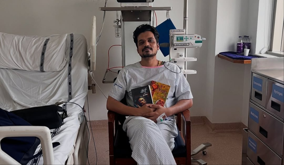 ‘पंचायत’ के दामाद जी ने हॉस्पिटल से डिस्चार्ज होते ही 21 दिन में छोड़ दी ये बुरी आदत