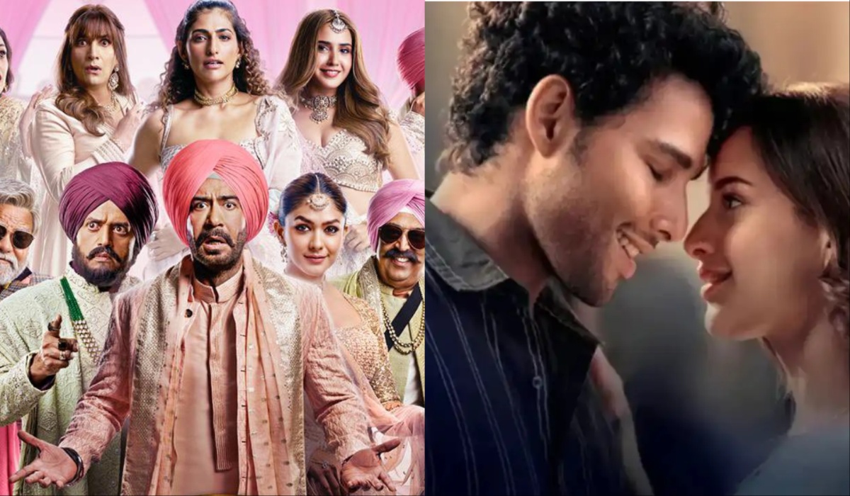 ‘सन ऑफ सरदार 2’ या ‘धड़क 2’ बॉक्स ऑफिस पर किसने मारी बाजी?
