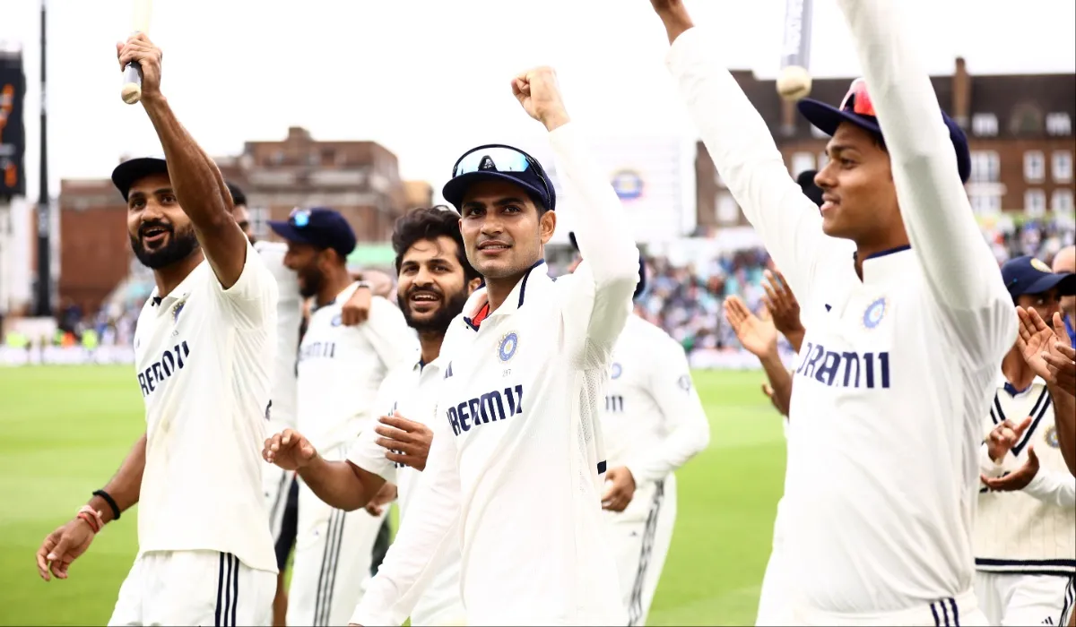 IND vs ENG: भारत की जीत पर झूमा बॉलीवुड, सितारों ने यूं जताई खुशी India vs England 5th Test Day 5- India TV Hindi