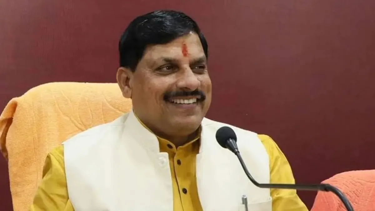 मध्य प्रदेश में चलेगा "हर घर तिरंगा, हर घर स्वच्छता" अभियान, जानें क्या होंगी इसकी खासियत Madhya Pradesh GOVERNMENT WILL RUN HAR GHAR TIRANGA HAR GHAR SWACHTA campaign - India TV Hindi