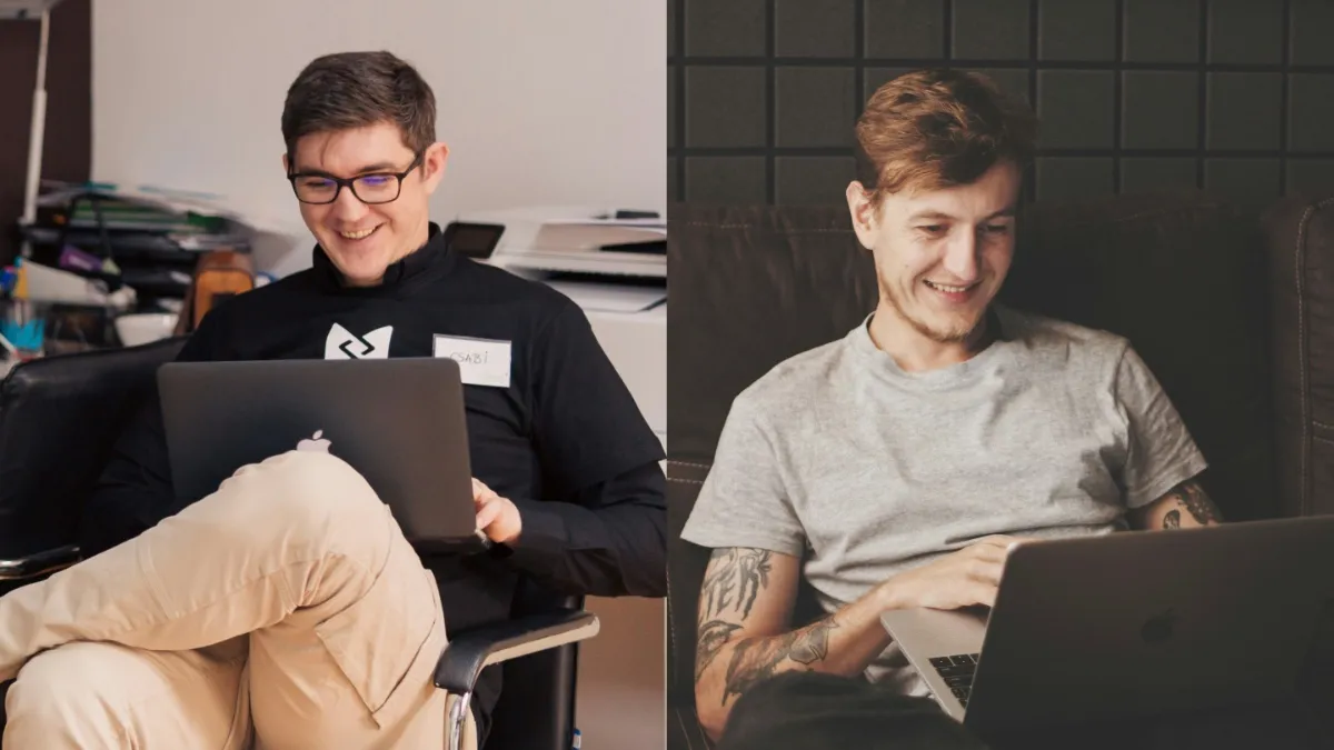 गोद में रखकर लैपटॉप चलाते हैं तो घट सकता है आपका स्पर्म काउंट, स्टडी में हुआ खुलासा लैपटॉप को गोद में रखने के दुष्प्रभाव,- India TV Hindi