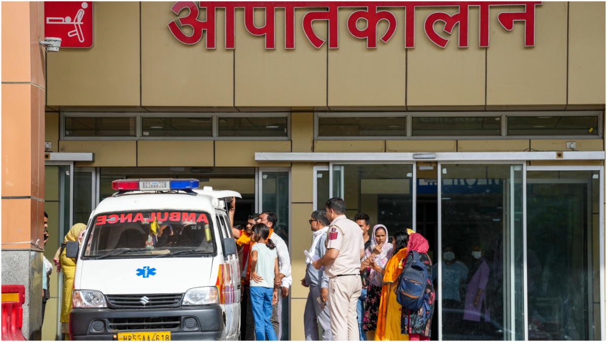 हरियाणा के अस्पताल में डॉक्टरों की लापरवाही, प्रसव के दौरान कट गया नवजात का हाथ, मानवाधिकार आयोग ने लिया संज्ञान
