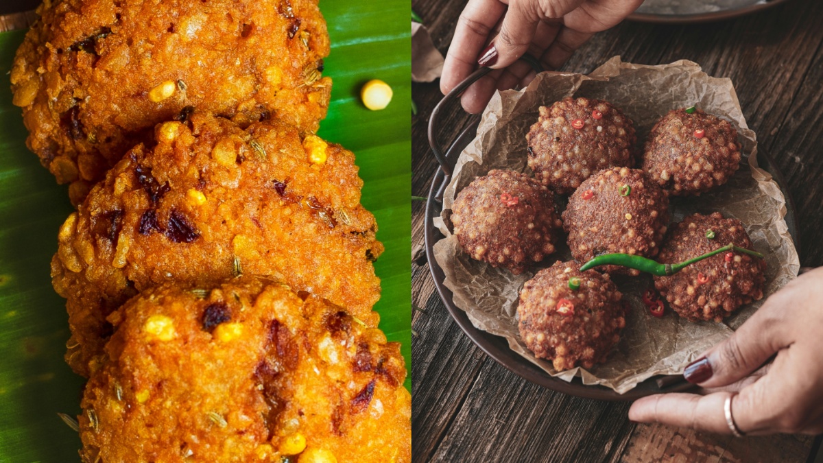 लाख कोशिशों के बाद भी नरम रह जाता है साबूदाना वड़ा तो आज़मा लें यह ट्रिक करारे और क्रंची वड़े मिनटों में होंगे तैयार, नोट करें विधि