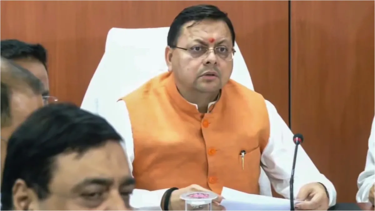 Uttarakhand cabinet approves Freedom of Religion Amendment Bill 2025 a strong blow to illegal conver- India TV Hindi