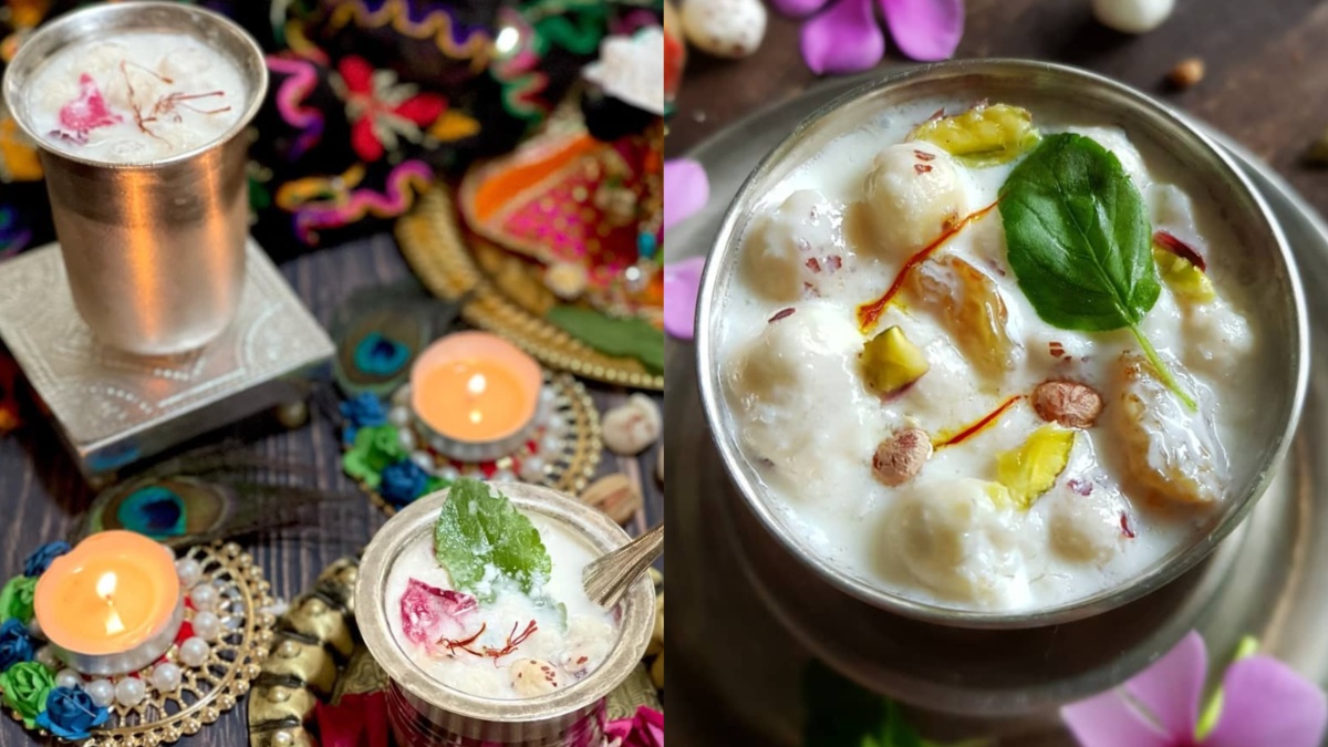 पंचामृत और चरणामृत में क्या अंतर है, जानें पूजा-पाठ में दोनों प्रसाद का उपयोग कब और कैसे किया जाता है?