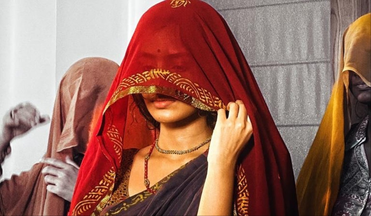 नहीं करना चाहती थी रोमांटिक सीन्स, इस वजह से की हां, 29 साल की एक्ट्रेस ने किया खुलास