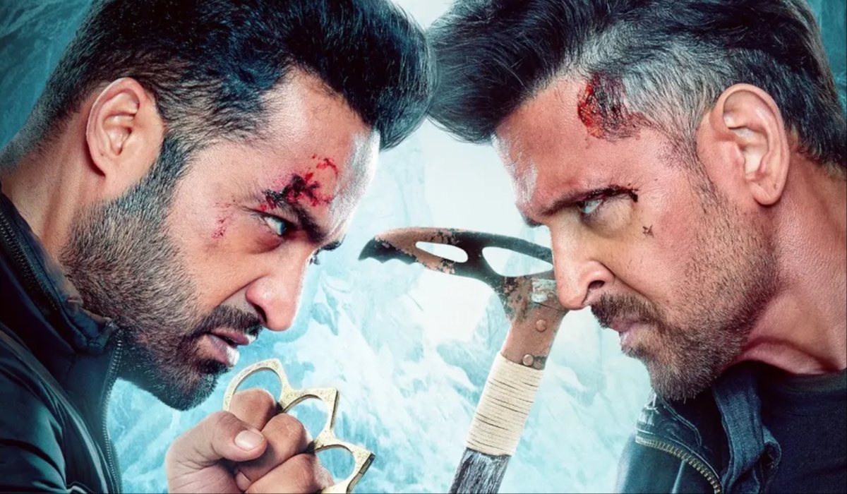 ऋतिक रोशन की ‘वॉर 2’ ने किया धमाका, बॉक्स ऑफिस पर 4 दिन में कमाए इतने करोड़