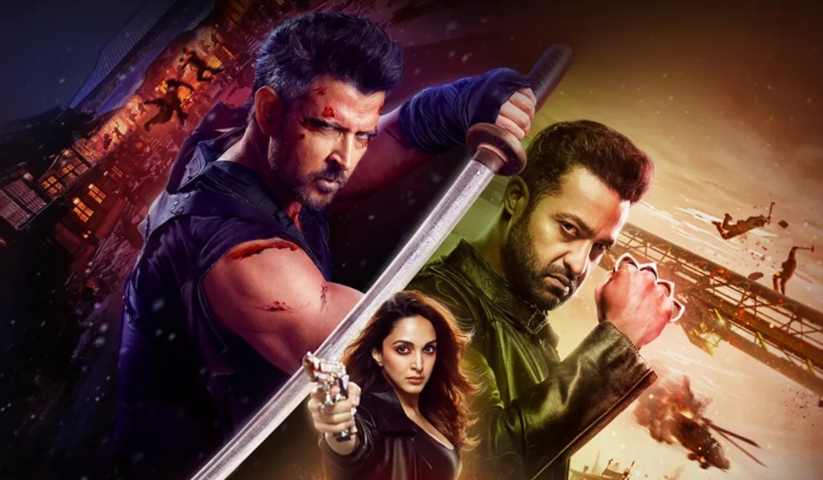‘वॉर 2’ ने 5 दिनों में बनाए इतने रिकॉर्ड, ऋतिक रोशन और जूनियर एनटीआर रहा जलवा