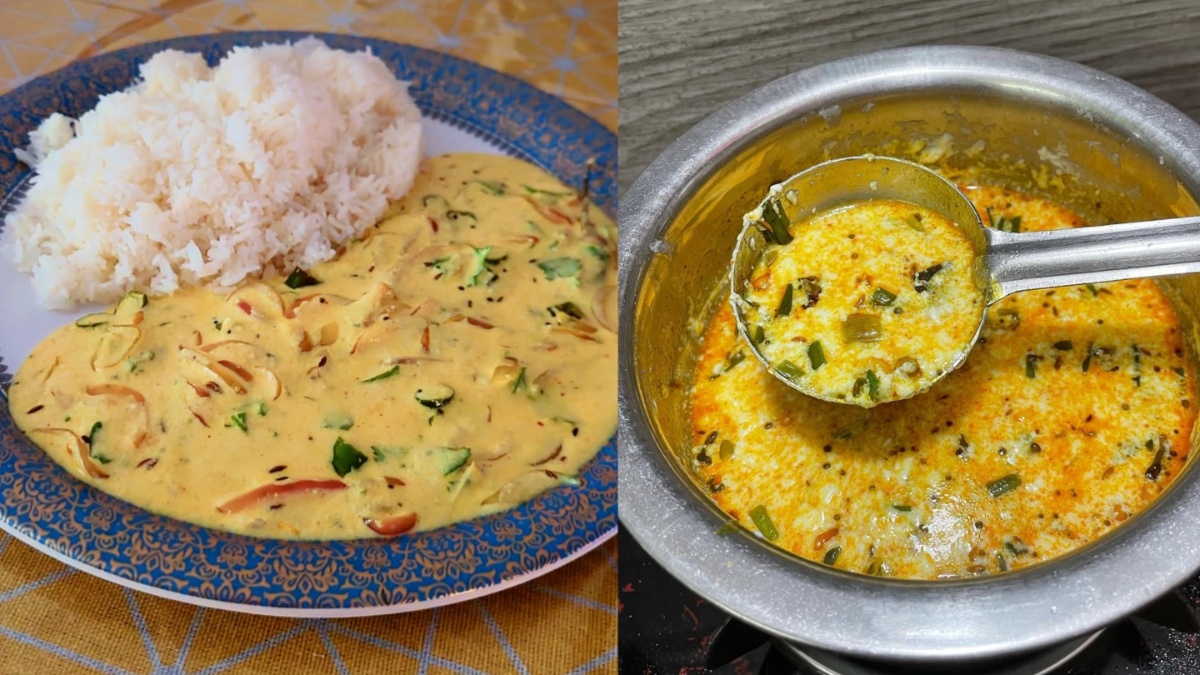 खाना बनाने में आ रहा है आलस तो मिनटों में बनाएं ‘दही तड़का’ की ये वायरल रेसिपी, चावल संग खाने में आ जाएगा स्वाद, नोट करें विधि