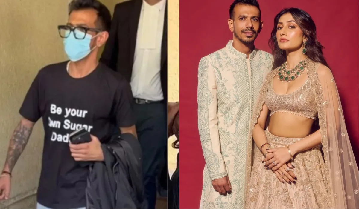 Dhanashree Verma, yuzvendra chahal- India TV Hindi