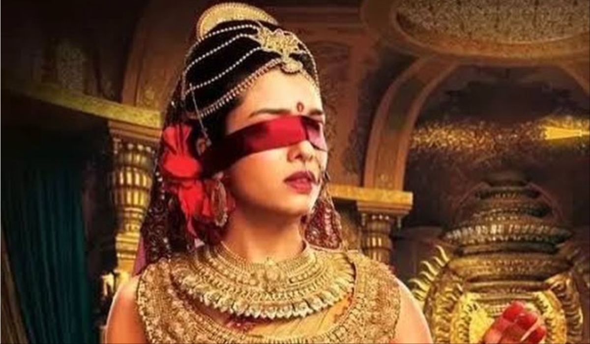 ‘महाभारत’ की गांधारी को पहचानना हुआ मुश्किल, अब दिखती हैं ऐसी