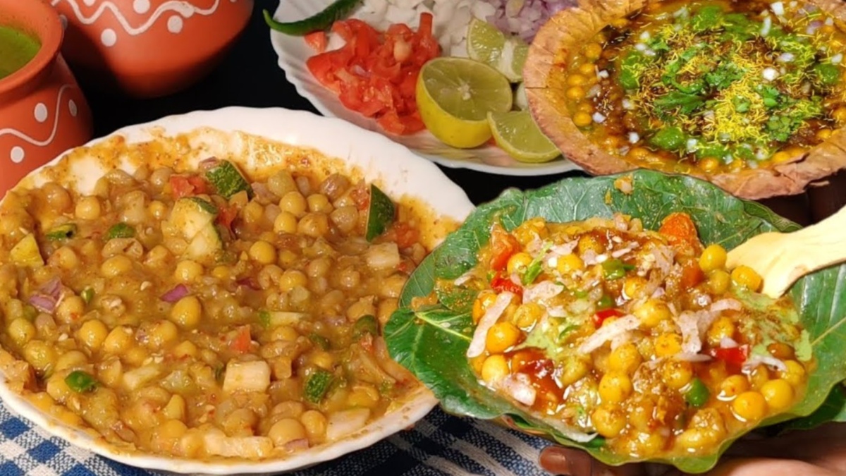 नाश्ते में फटाफट बना लें ठेला स्टाइल रगड़ा चाट, स्वाद इतना चटपटा कि एक ही बार में कर जाएंगे चट, नोट करें विधि