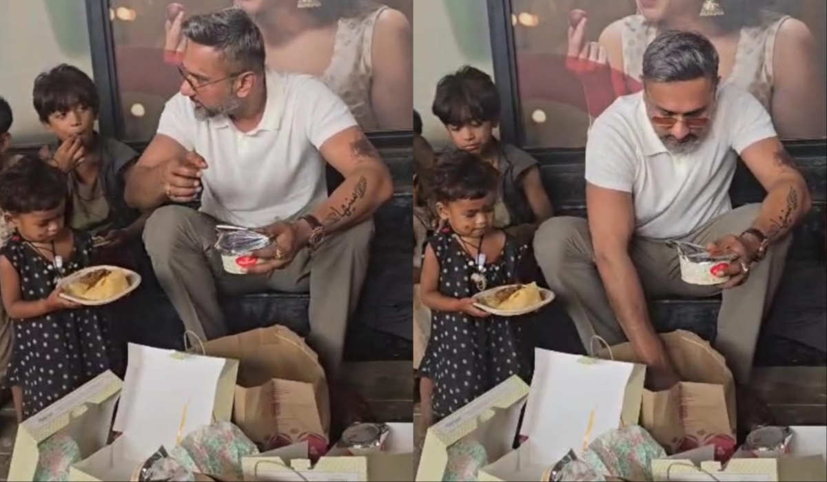 हनी सिंह की वजह से लग गया तगड़ा जाम, लेकिन वो तो कर रहे थे नेक काम