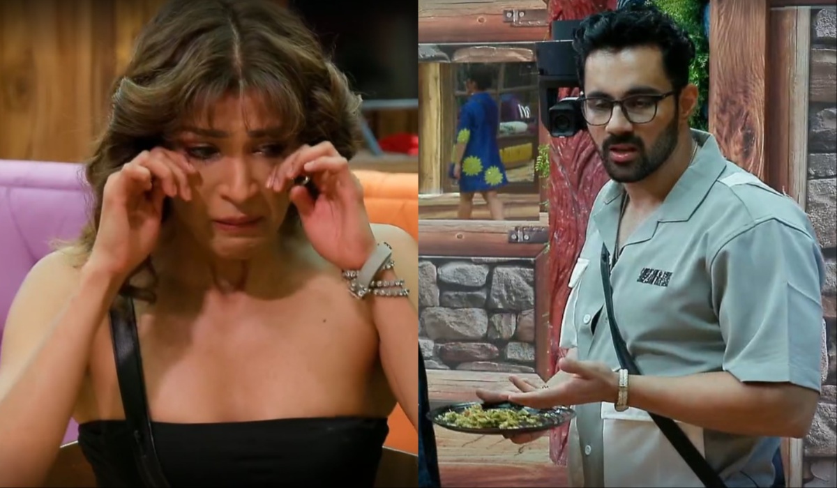 Bigg Boss 19: ‘चिकन’ को लेकर नेहल चुडासमा और अभिषेक के बीच हुआ महायुद्ध, फूट-फूट कर रोती दिखीं एक्ट्रेस