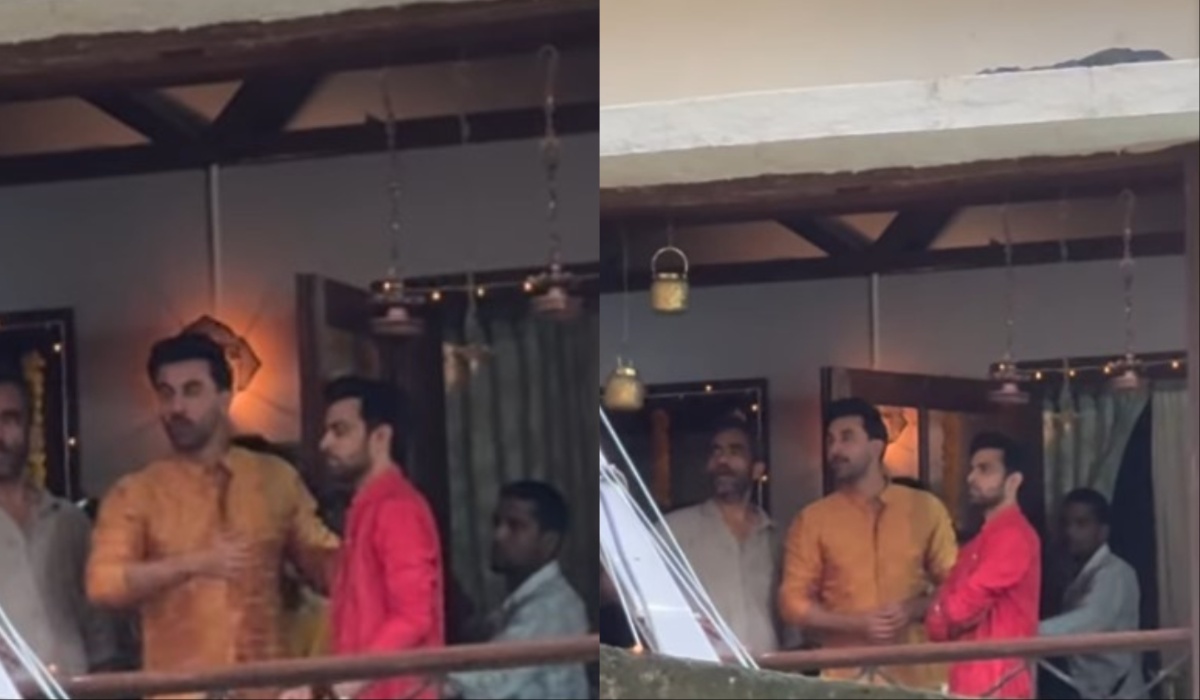 ‘पंचायत’ के सचिव जी संग दिखे रणबीर कपूर, गपशप करते आए नजर, जानें क्या है माजरा?