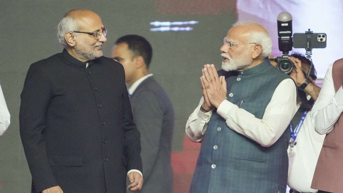 उपराष्ट्रपति चुनाव: NDA उम्मीदवार राधाकृष्णन आज करेंगे नॉमिनेशन, PM मोदी खुद बनेंगे प्रस्तावक