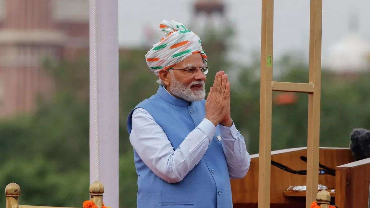 डोनाल्ड ट्रंप के 50% टैरिफ पर पीएम मोदी का करारा जवाब, बोले- किसानों के हितों से समझौता नहीं करेंगे