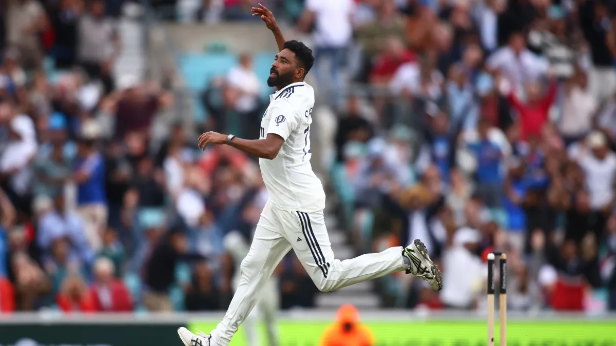 Mohammed Siraj- India TV Hindi