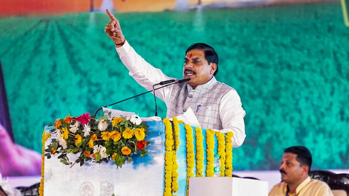 CM मोहन यादव की कोशिशें लाई रंग, जर्मनी की 5 अग्रणी कंपनियां 18 अगस्त से मध्य प्रदेश के दौरे पर जर्मनी की 5 कंपनियां करेंगी मध्य प्रदेश का दौरा।- India TV Hindi