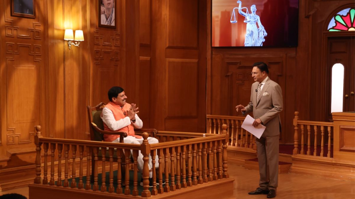 आप की अदालत: CM घोषित होने पर चौंक क्यों गए थे मोहन यादव; क्या जेपी नड्डा की पत्नी से राखी बंधवाने का फायदा मिला?