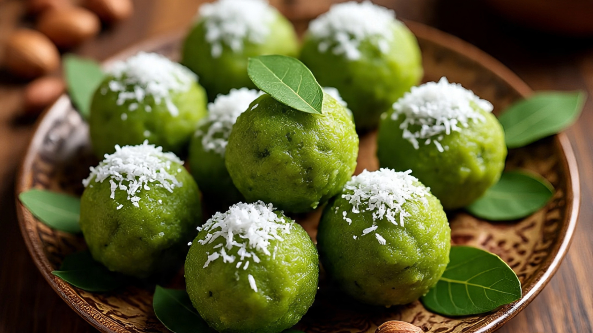 सिर से पांव तक हर अंग में जान फूंक देंगे मोरिंगा के स्वादिष्ट लड्डू, खाने वाले पूछेंगे क्या है ये हेल्दी रेसिपी