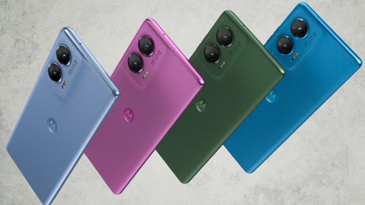 Motorola का 5500mAh बैटरी और 32MP सेल्फी कैमरा वाला 5G फोन हुआ सस्ता