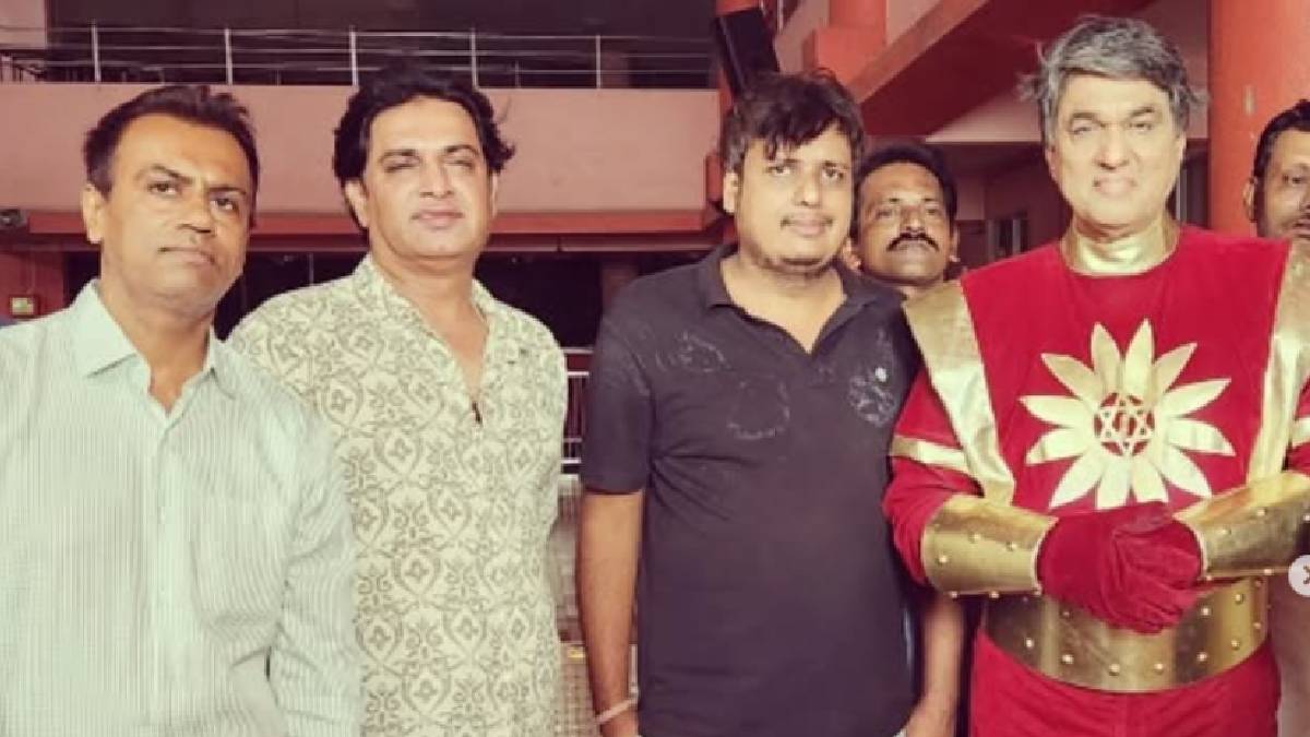 ‘तुम तमराज किलविस का रोल कर सकते हो’