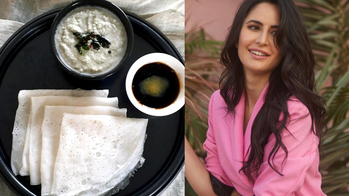 कैटरीना कैफ को पसंद है नीर डोसा, खाने में लगता है रुई सा मुलायम, इस रेसिपी को घर में आसानी से ट्राई कर सकते हैं