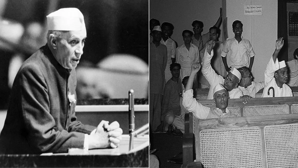 अंग्रेजों ने भारत को 14-15 अगस्त की आधी रात को ही क्यों सौंपी सत्ता? जानें आखिरी 24 घंटों में क्या-क्या हुआ था nehru- India TV Hindi