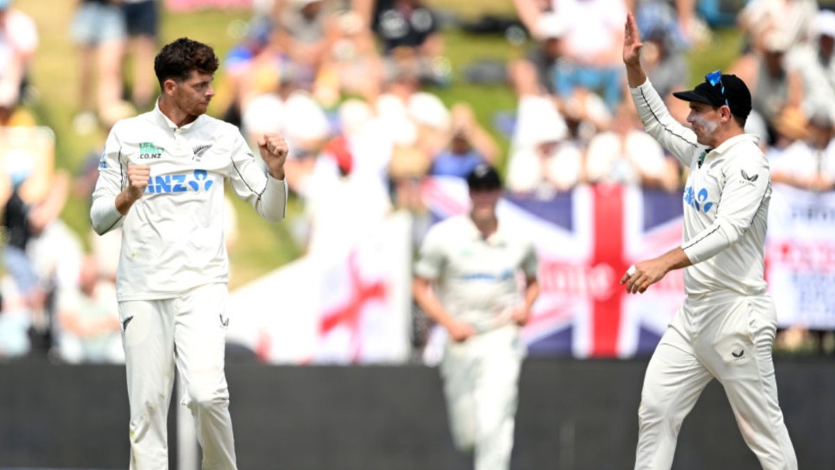 न्यूजीलैंड बनाम जिम्बाब्वे मुकाबला क्यों नहीं है WTC का हिस्सा, ICC Test Rankings है वजह